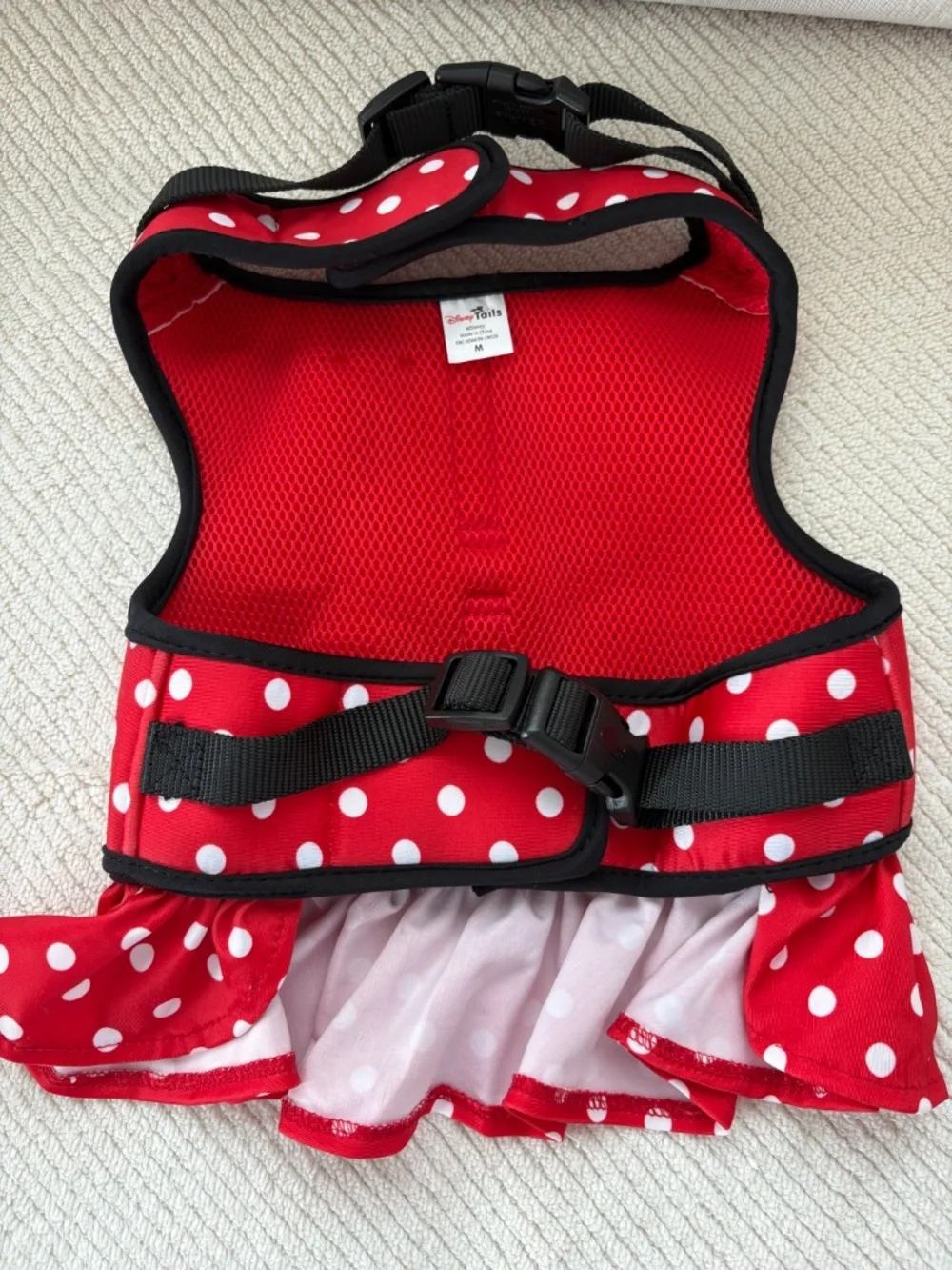 Disney Tails Minnie Mouse Comfort Harness